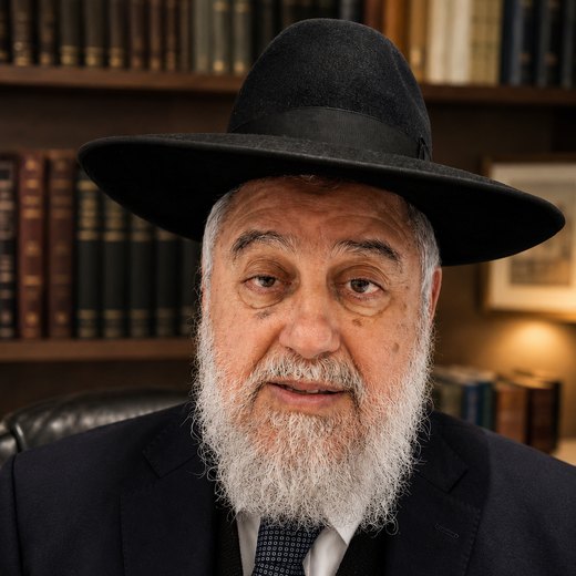 Rab Yitzchak R. Nehmad